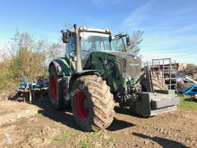 Traktor Fendt ojazdený