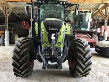 Tractor agrícola Claas usado