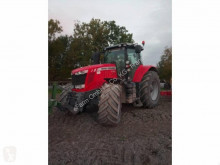 Tractor agrícola Massey Ferguson usado