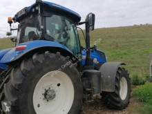 Tracteur agricole New Holland occasion