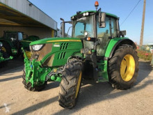Tracteur agricole John Deere