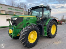 Tracteur agricole John Deere