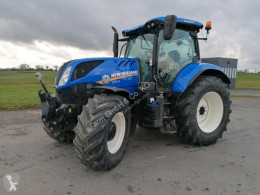 Zemědělský traktor New Holland použitý
