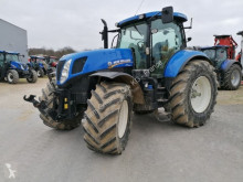 Tracteur agricole New Holland occasion