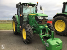 Tracteur agricole John Deere