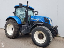 Tracteur agricole New Holland occasion