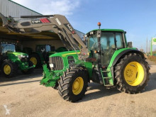 Tracteur agricole John Deere