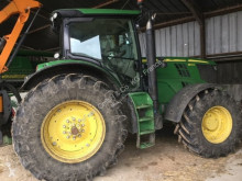 Tracteur agricole John Deere occasion