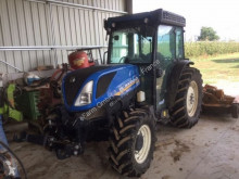 Tracteur agricole New Holland occasion