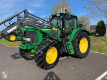 Tracteur agricole John Deere