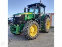 Tractor agrícola John Deere usado