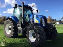 Ciągnik rolniczy New Holland używany