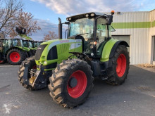 Tracteur agricole Claas