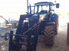New Holland Landwirtschaftstraktor gebrauchter