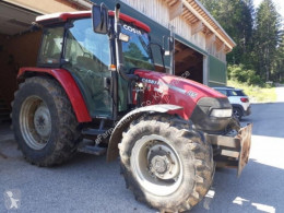 Case IH farm tractor used