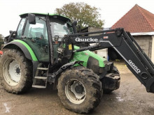 Tractor agrícola Deutz-Fahr usado