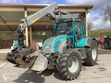Farm tractor used