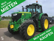 Tractor agrícola John Deere usado