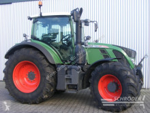 Tracteur agricole Fendt occasion