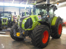 Tractor agrícola Claas usado