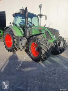 Tractor agrícola Fendt usado