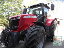 Tractor agrícola Massey Ferguson usado