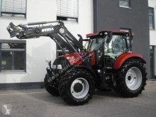 Tracteur agricole Case IH Maxxum 145 cvx occasion