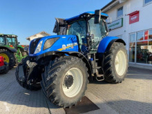 Zemědělský traktor New Holland použitý
