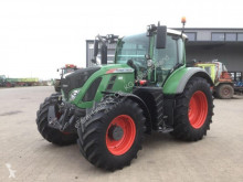 Tractor agrícola Fendt usado