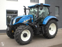 Tracteur agricole New Holland occasion