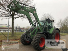 Mezőgazdasági traktor Fendt használt