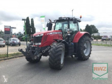Tracteur agricole Massey Ferguson occasion