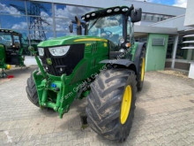 John Deere farm tractor used