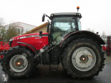 Tractor agrícola Massey Ferguson usado