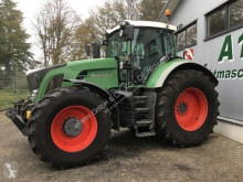 Tractor agrícola Fendt usado