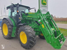 Lantbrukstraktor John Deere begagnad