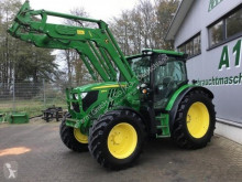 Tractor agrícola John Deere usado