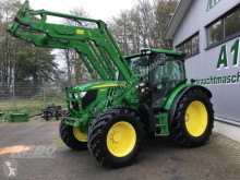 Tractor agrícola John Deere usado