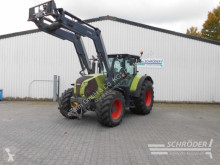 Tractor agrícola Claas usado
