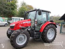 Tracteur agricole Massey Ferguson occasion
