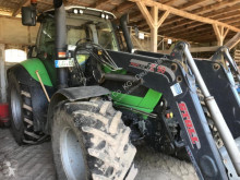 Mezőgazdasági traktor Deutz-Fahr használt