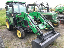 Mezőgazdasági traktor John Deere használt