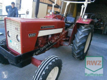 Tracteur agricole Case IH occasion