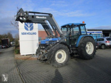 Tracteur agricole New Holland occasion