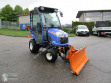 Tracteur agricole Iseki occasion