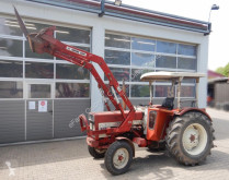 Traktor Case IH ojazdený