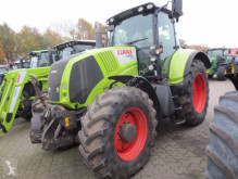Tractor agrícola Claas AXION 810 CMATIC usado