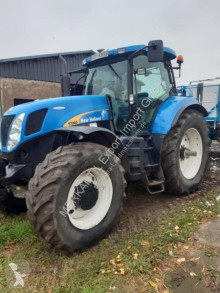 Tractor agricol New Holland T 7060 second-hand