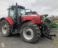 Tractor agrícola Massey Ferguson MF 7495 Dyna-VT usado