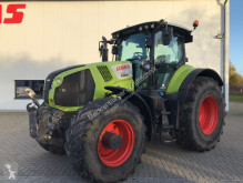 Tractor agrícola Claas Axion 850 Cmatic usado